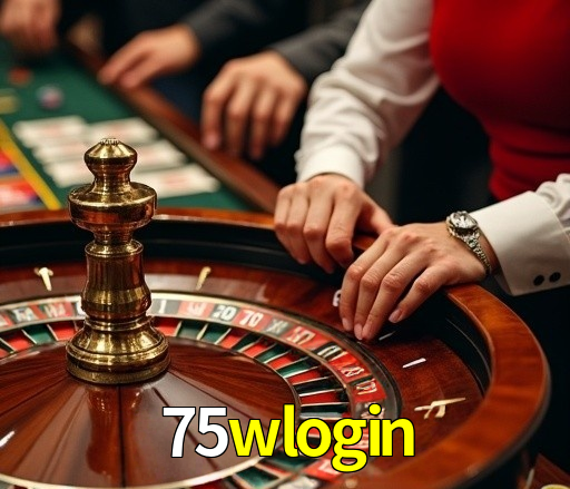 Interface do Aplicativo 75wlogin BET - Design Premium e Intuitivo